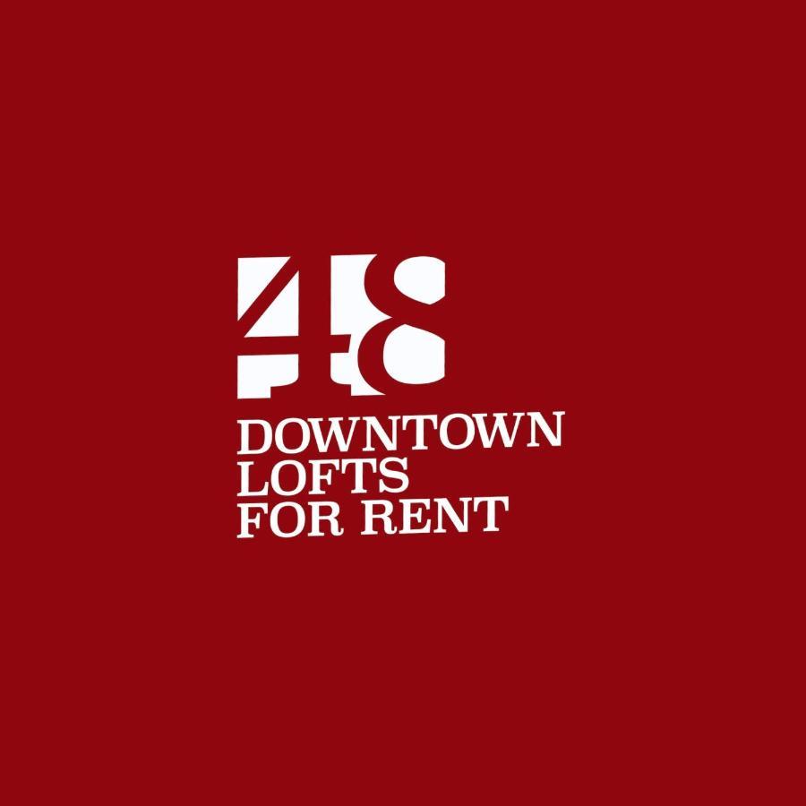 48 Downtown Lofts Lägenhet Néa Péramos Exteriör bild