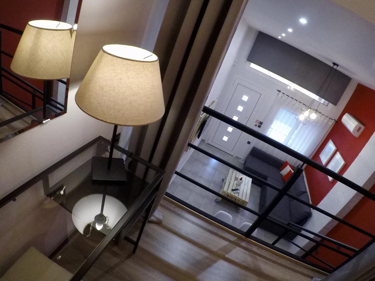 48 Downtown Lofts Lägenhet Néa Péramos Exteriör bild